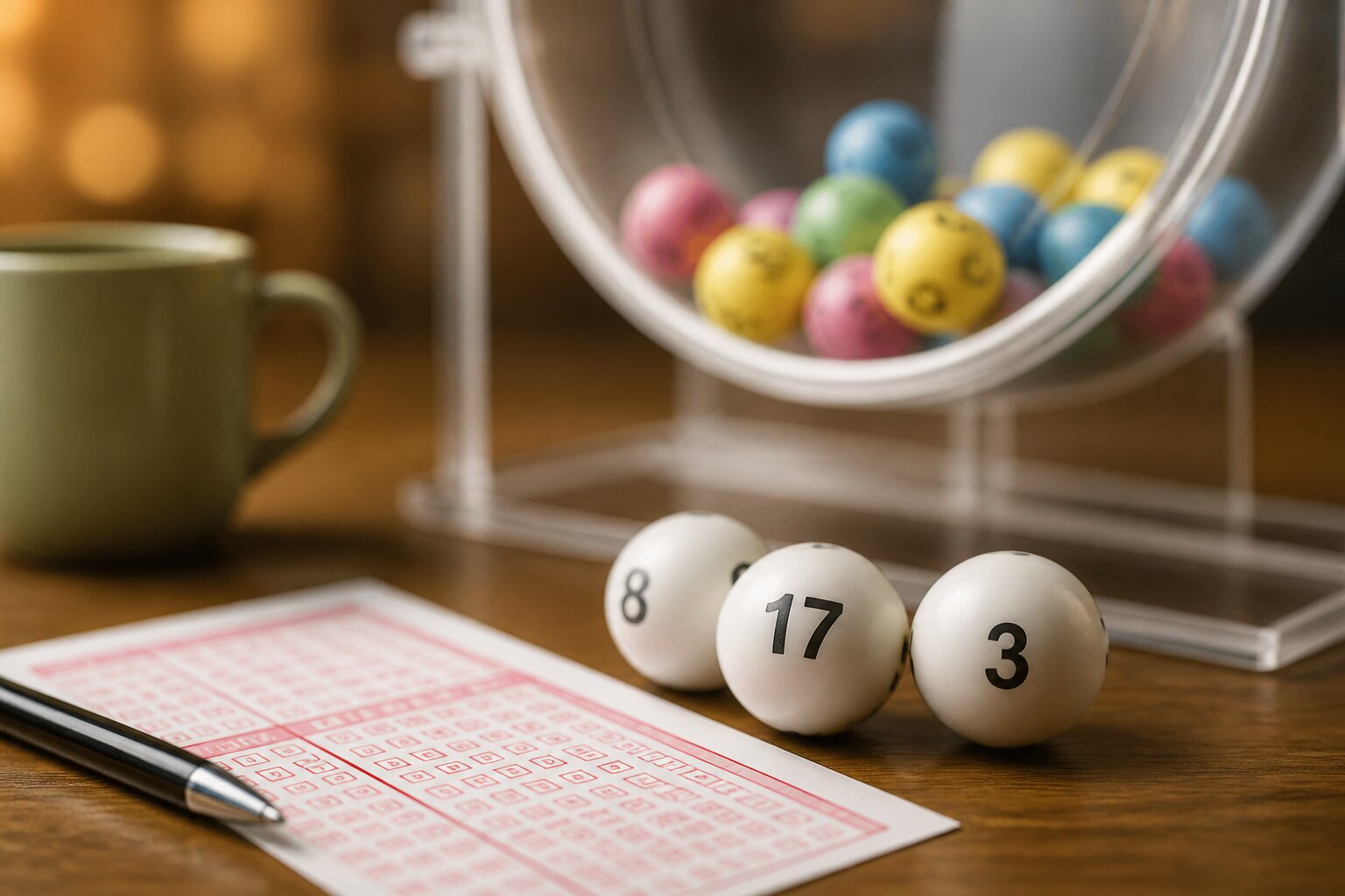 Irish Lottery: How Much Do You Win for 3 Numbers Matched?