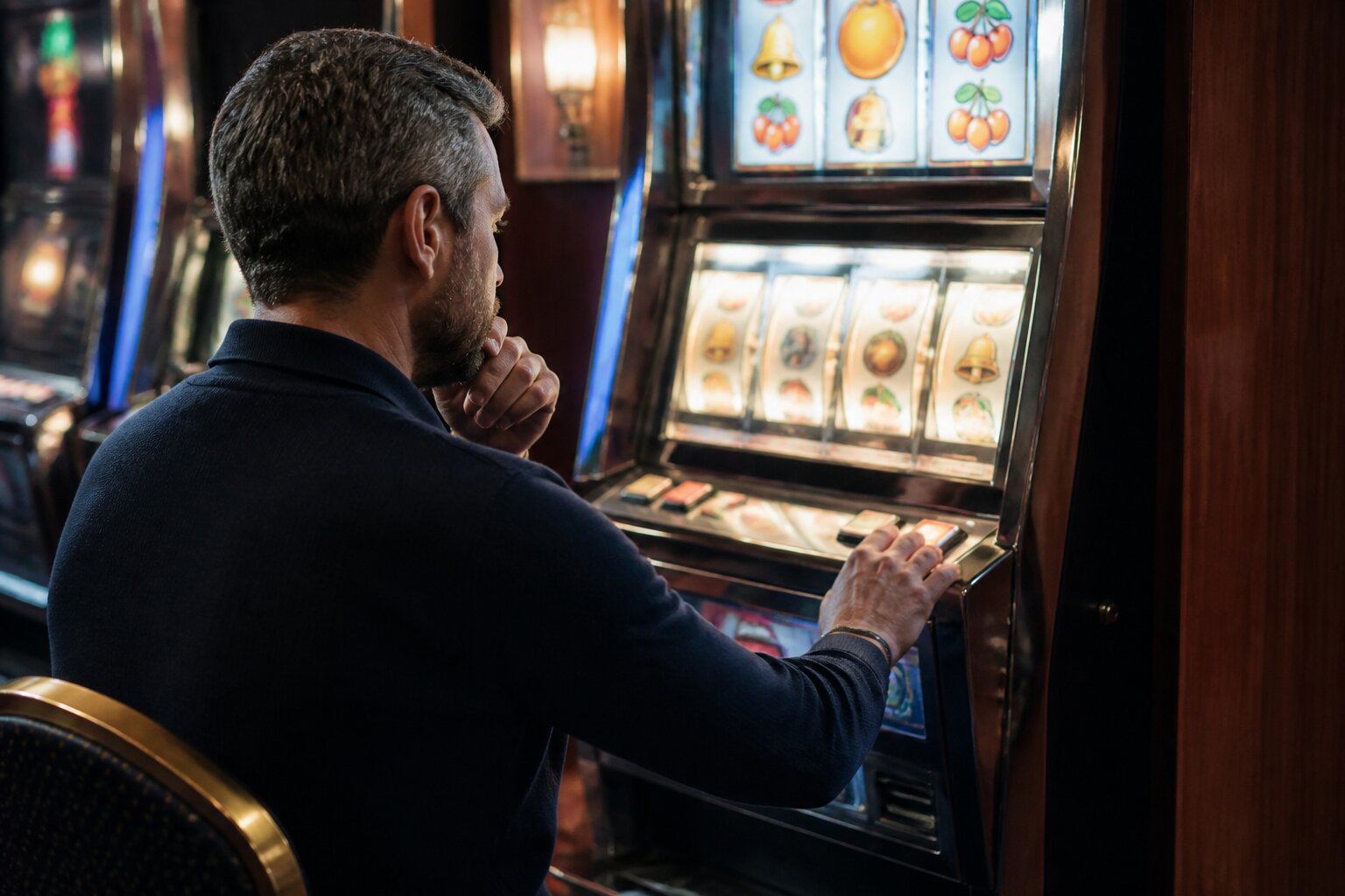 Is It Better To Play Max Bet on Slots & Does It Increase Odds?