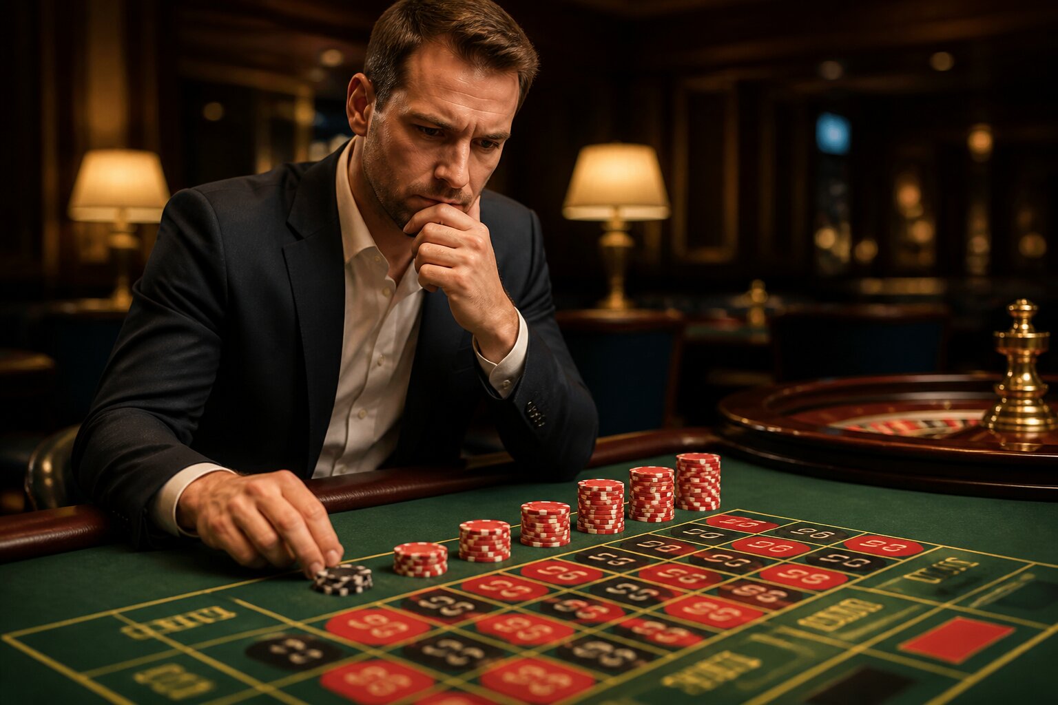 Is the Martingale Strategy Allowed in UK Casinos?