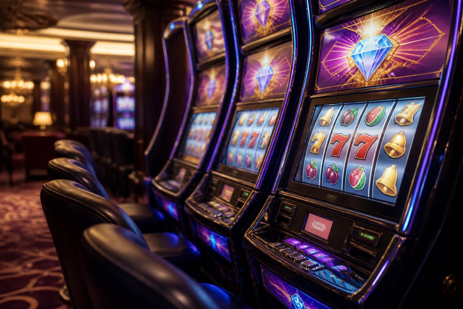 Big Jackpot Slots UK - Best Progressive Slot Games List