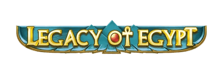 Legacy of Egypt Slot Logo Pay By Mobile Slots
