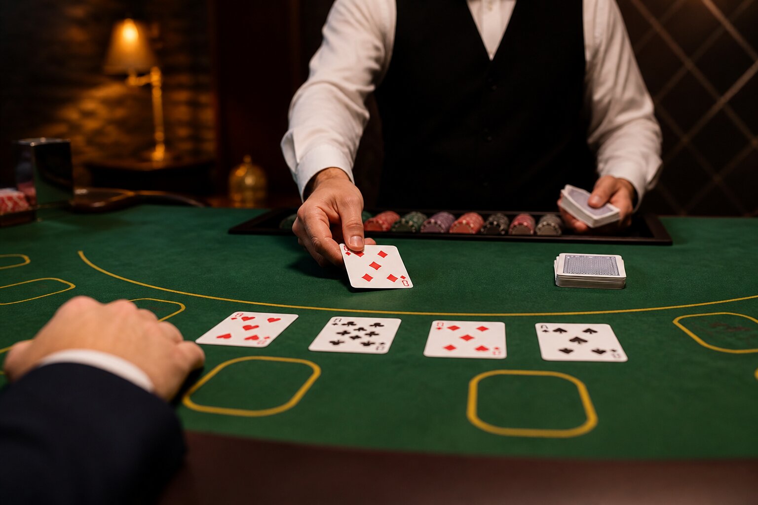 Lucky Lucky Explained: How the Casino Card Game Really Works