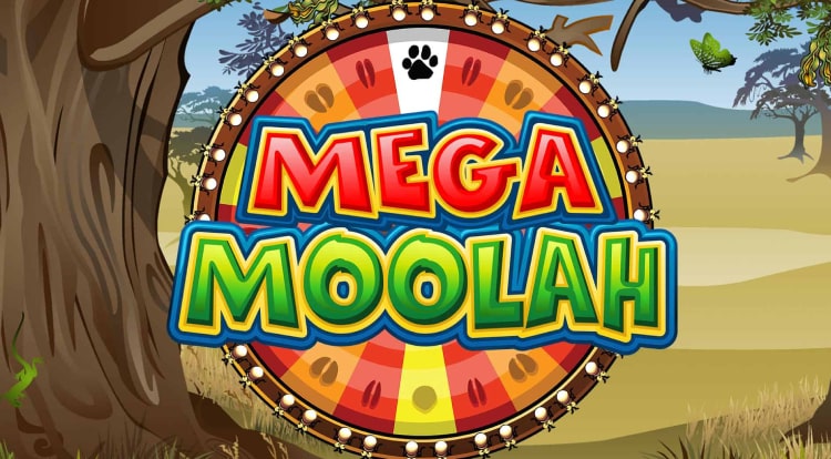 Play Mega Moolah Jackpot Slots Online