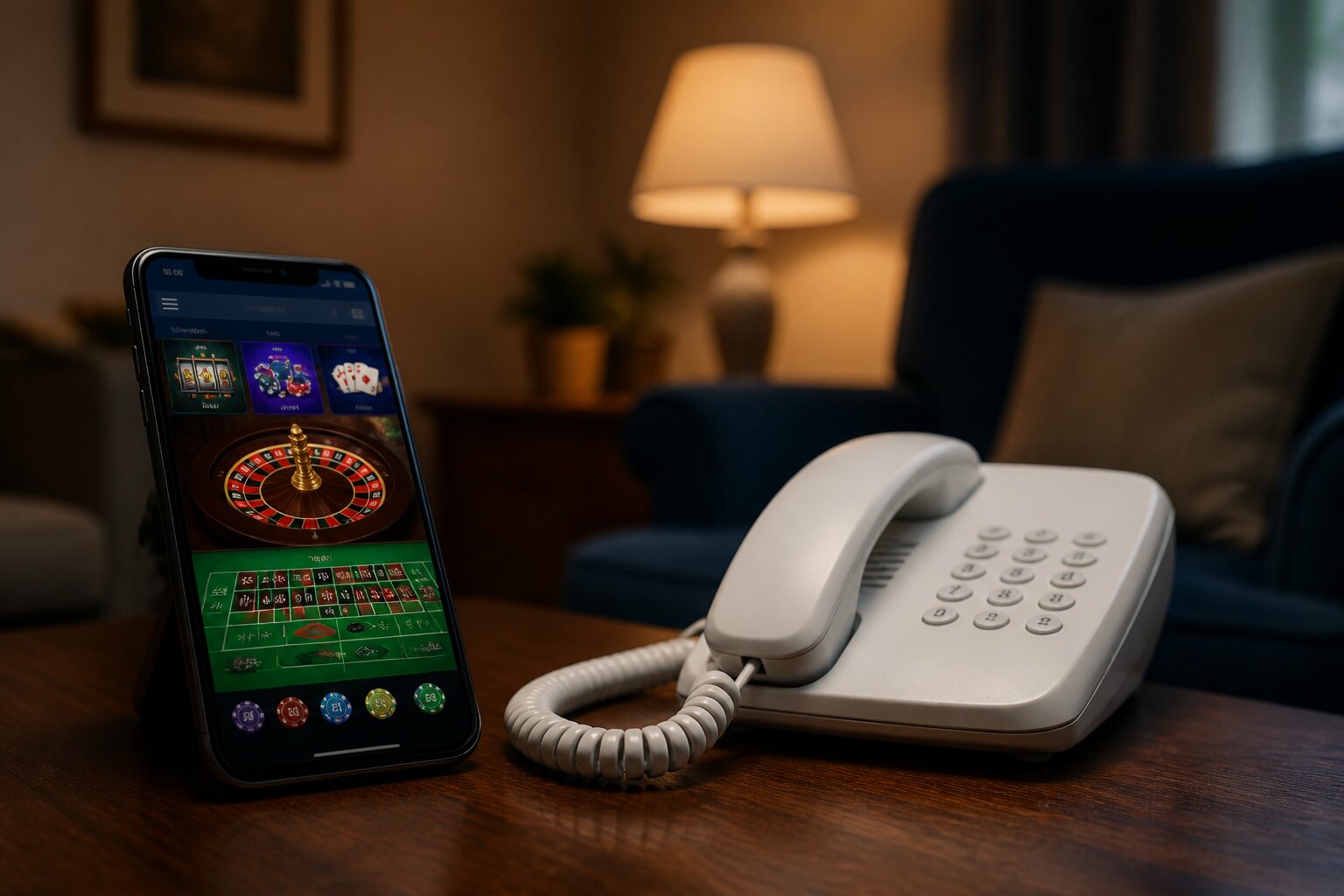 Mobile Casino Landline Billing - Can You Pay By Landline?