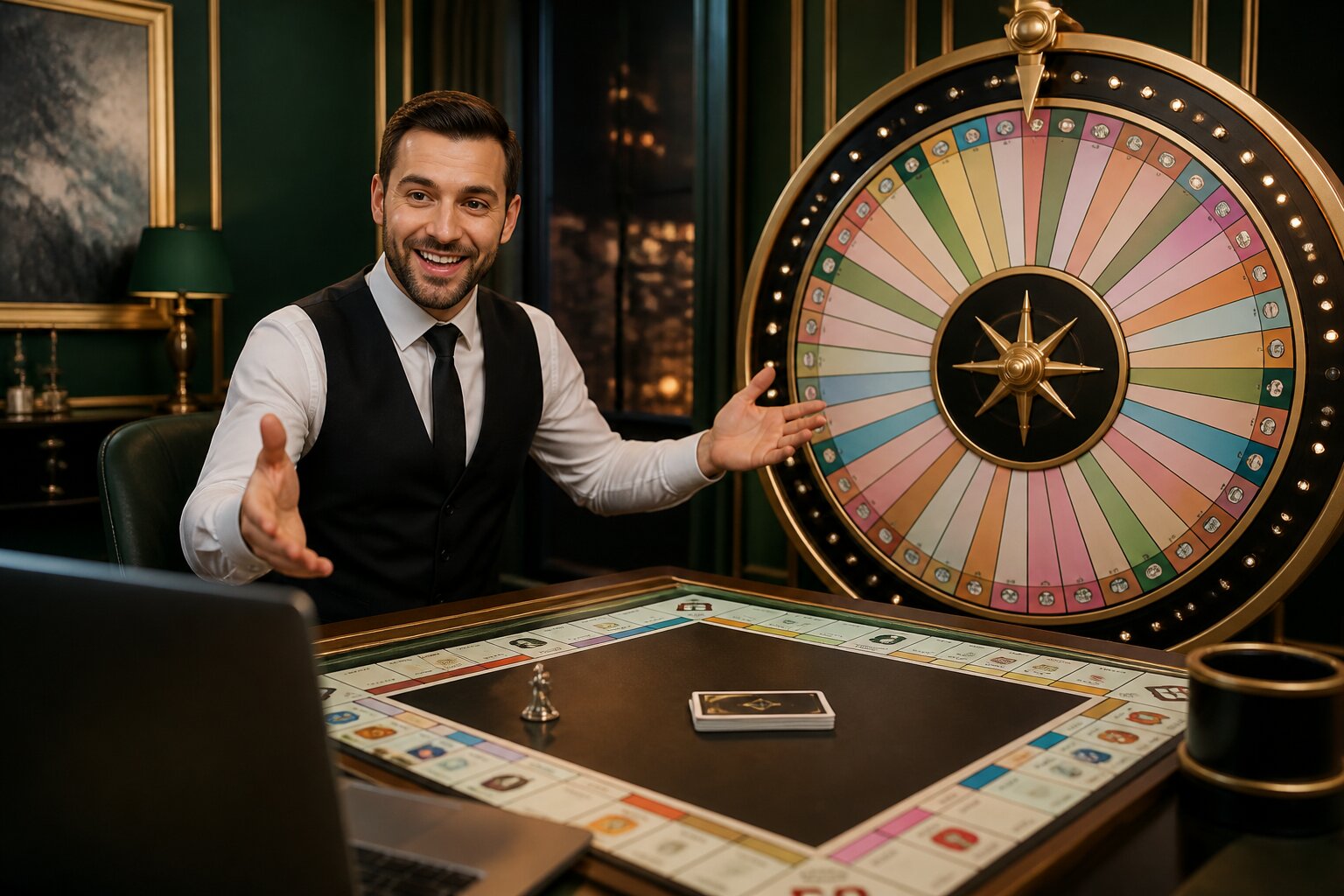 Monopoly Live Guide: Rules, Features & Gameplay Explained Online