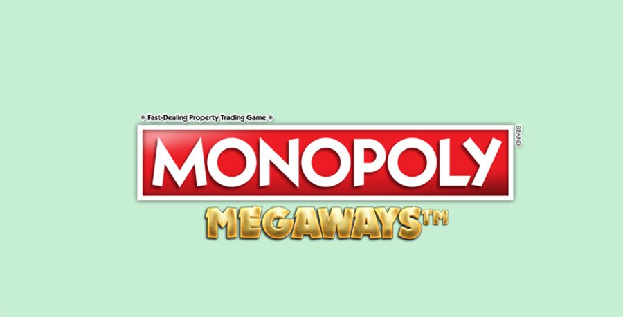 Monopoly Megaways Slot Logo Pay By Mobile Slots