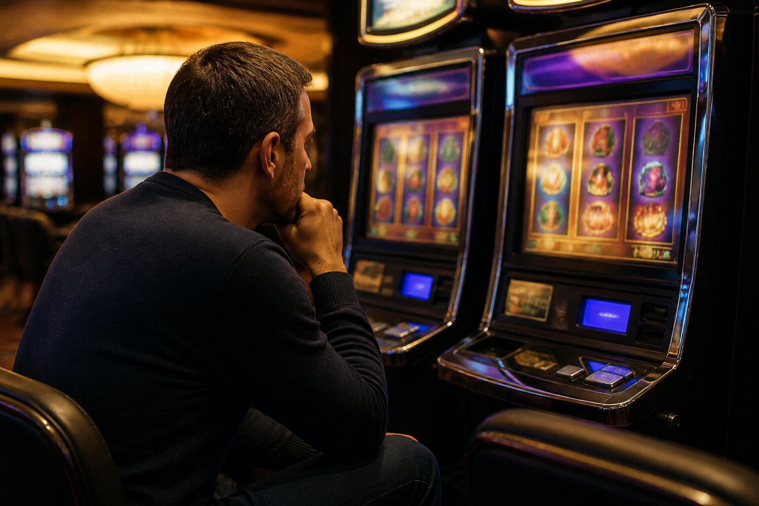 The Myth Of ‘Loose’ and ‘Tight’ Slot Machines: What Do These Terms Mean?