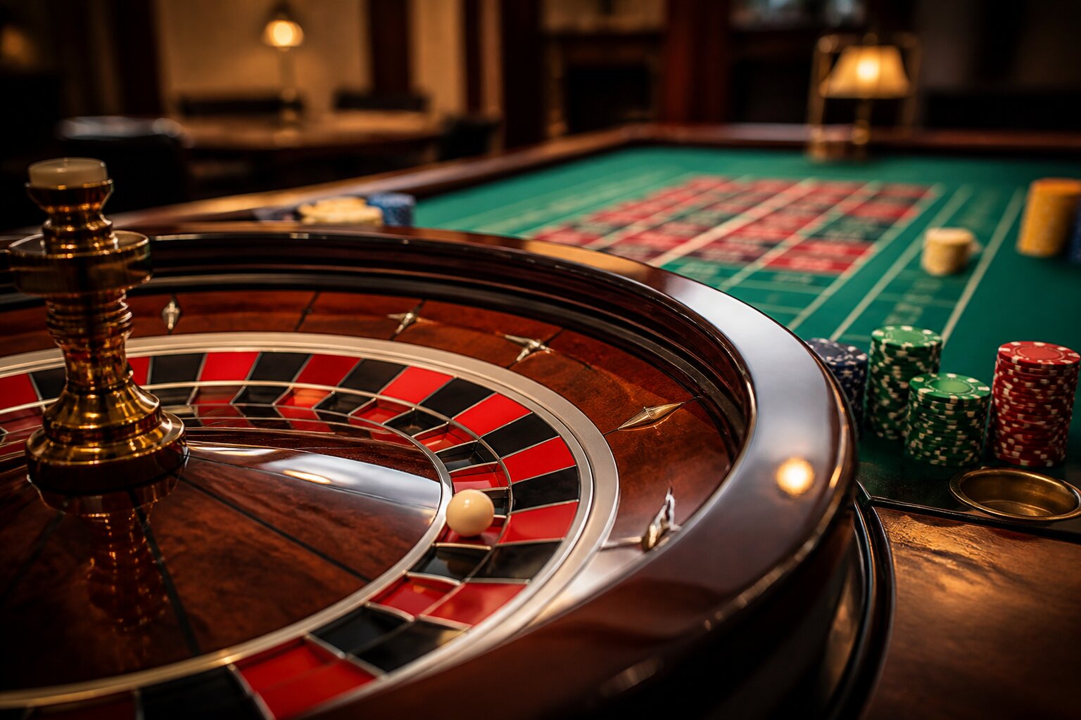Neighbour Bets in Roulette: What Are They and How Do They Work?