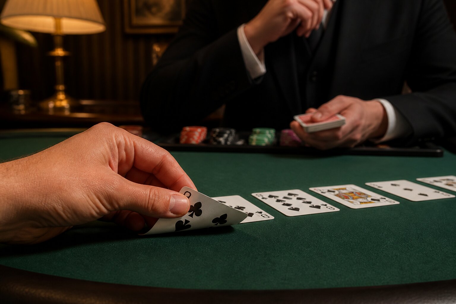 What Are the Odds of Losing X Blackjack Hands in a Row? Probability Factors to Watch