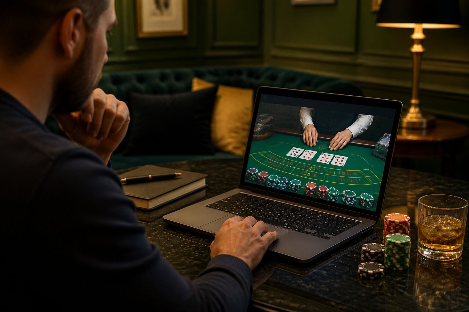 Online Baccarat: Skill vs Chance and Player Value for Money