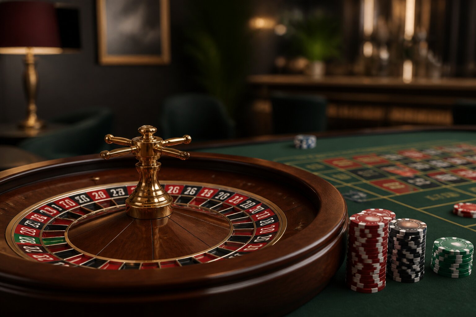 Roulette Simulator Online – Free Roulette Game & Wheel Experience