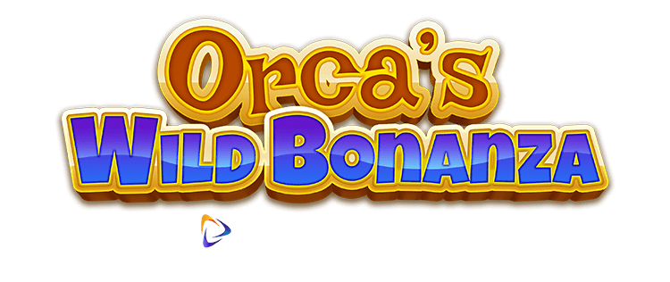 Orca's Wild Bonanza Slot Logo Pay By Mobile Slots