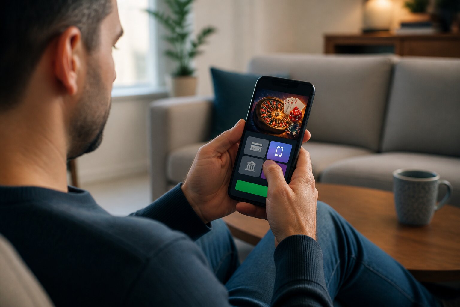 Pay By Mobile Casino