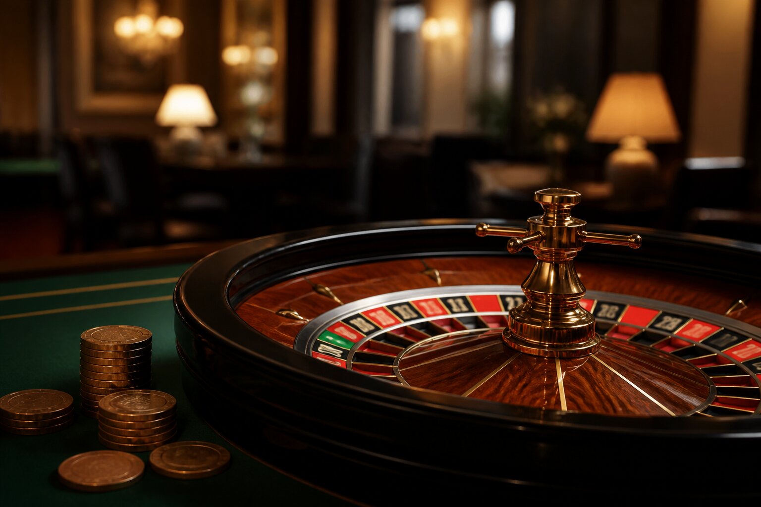 Play Penny Roulette Online – Low Min Bet 1p Roulette Games