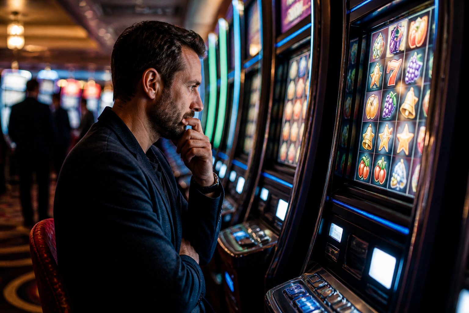 How Do You Pick Winning Slot Machines? RTP, Variance and Key Factors