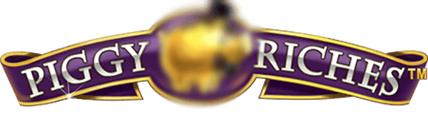 Piggy Riches Slot Logo Pay By Mobile Slots