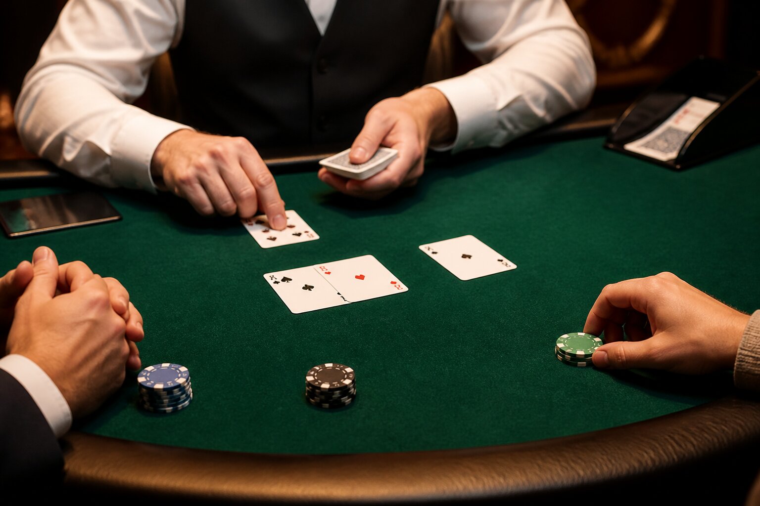 How to Play Blackjack - Card Game Guide: What Are the Key Steps?
