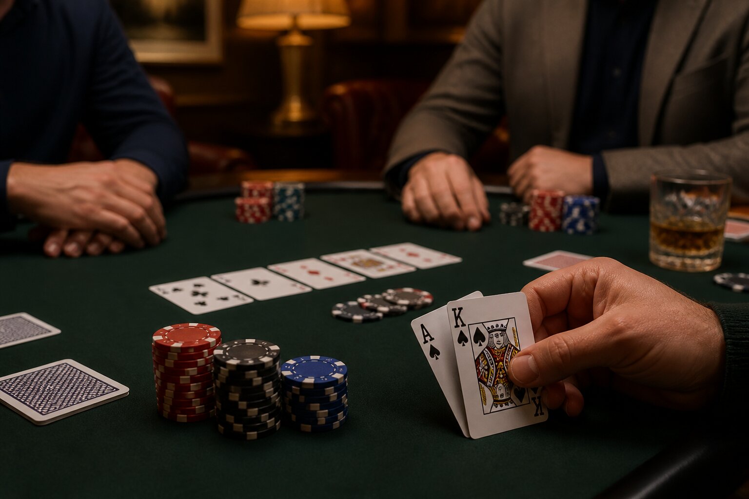 How to Play Poker: Rules, Hands and Basic Game Structure