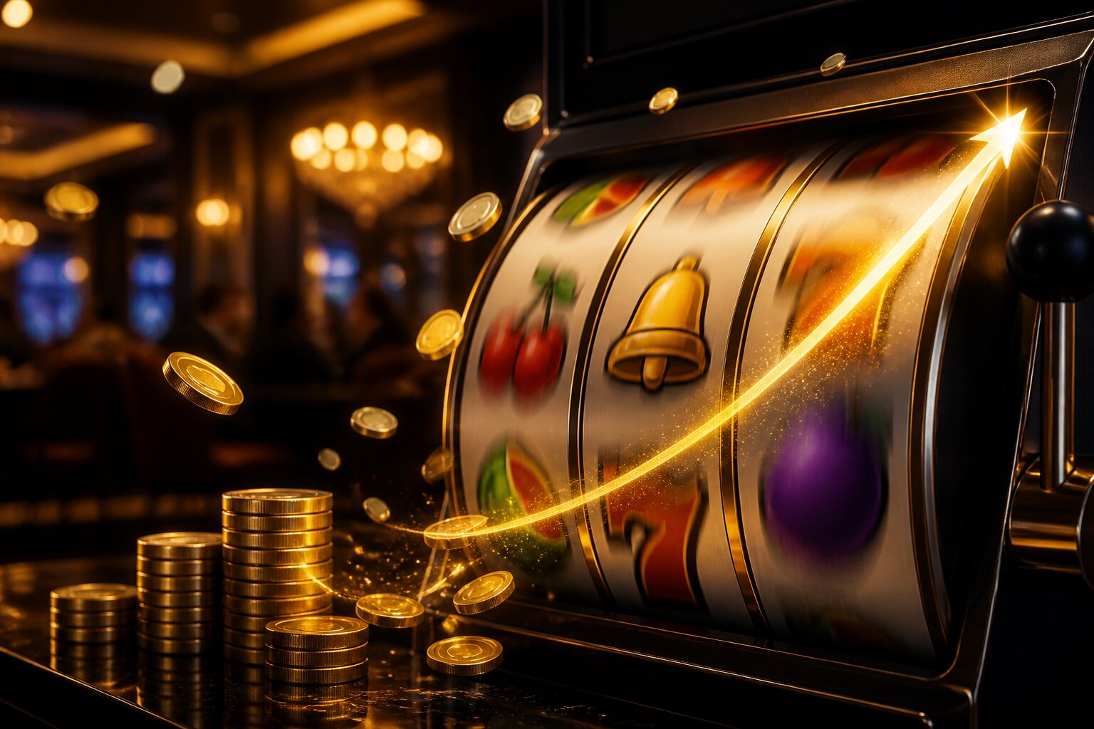 Play Slots With Increasing Multipliers & Win Real Money Online
