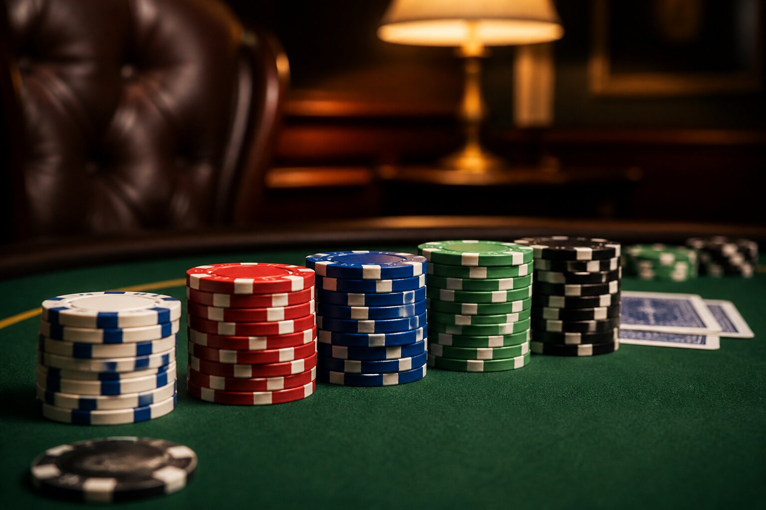 Poker Chip Value and Colours: Guide to Poker Chip Denominations