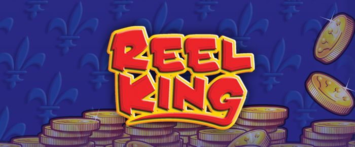 Reel King Slot Logo Pay By Mobile Slots