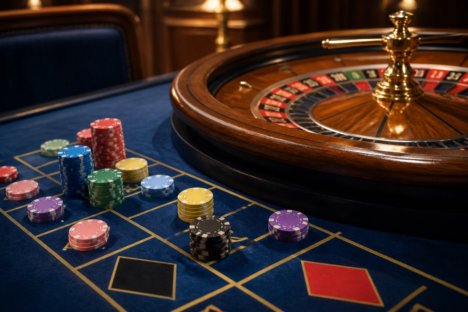Roulette Complete Bet Payouts Explained | Guide to Roulette Bets