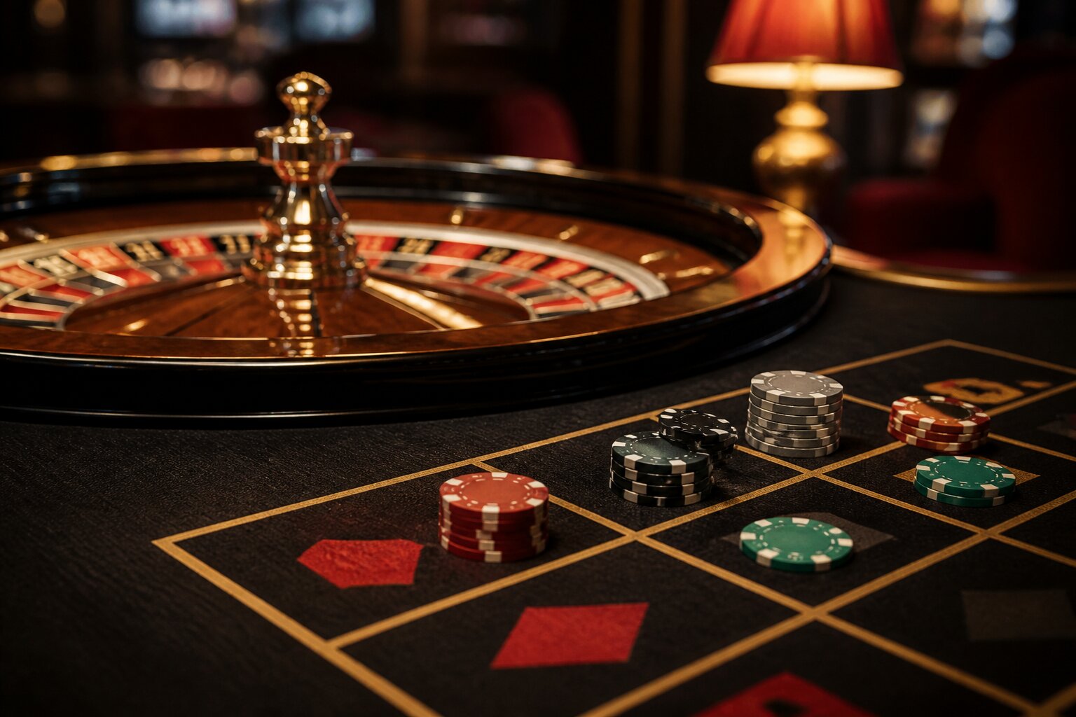 Roulette Inside Bets Guide: Types, Odds & Payouts Explained