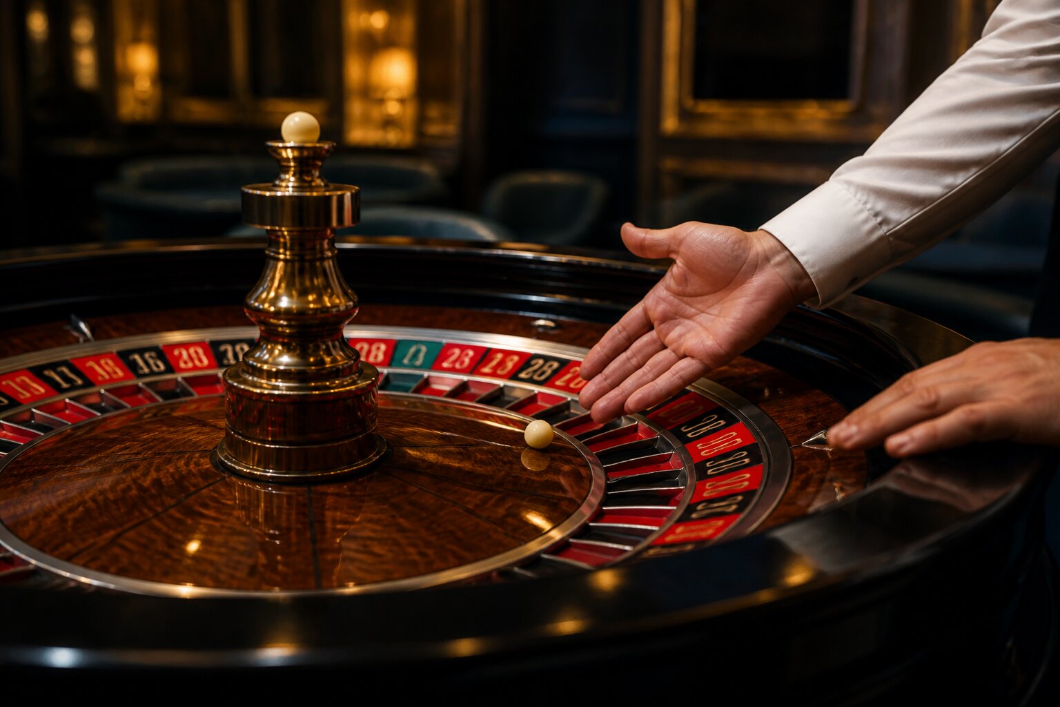 Roulette Not Working: Common Issues & Troubleshooting Solutions