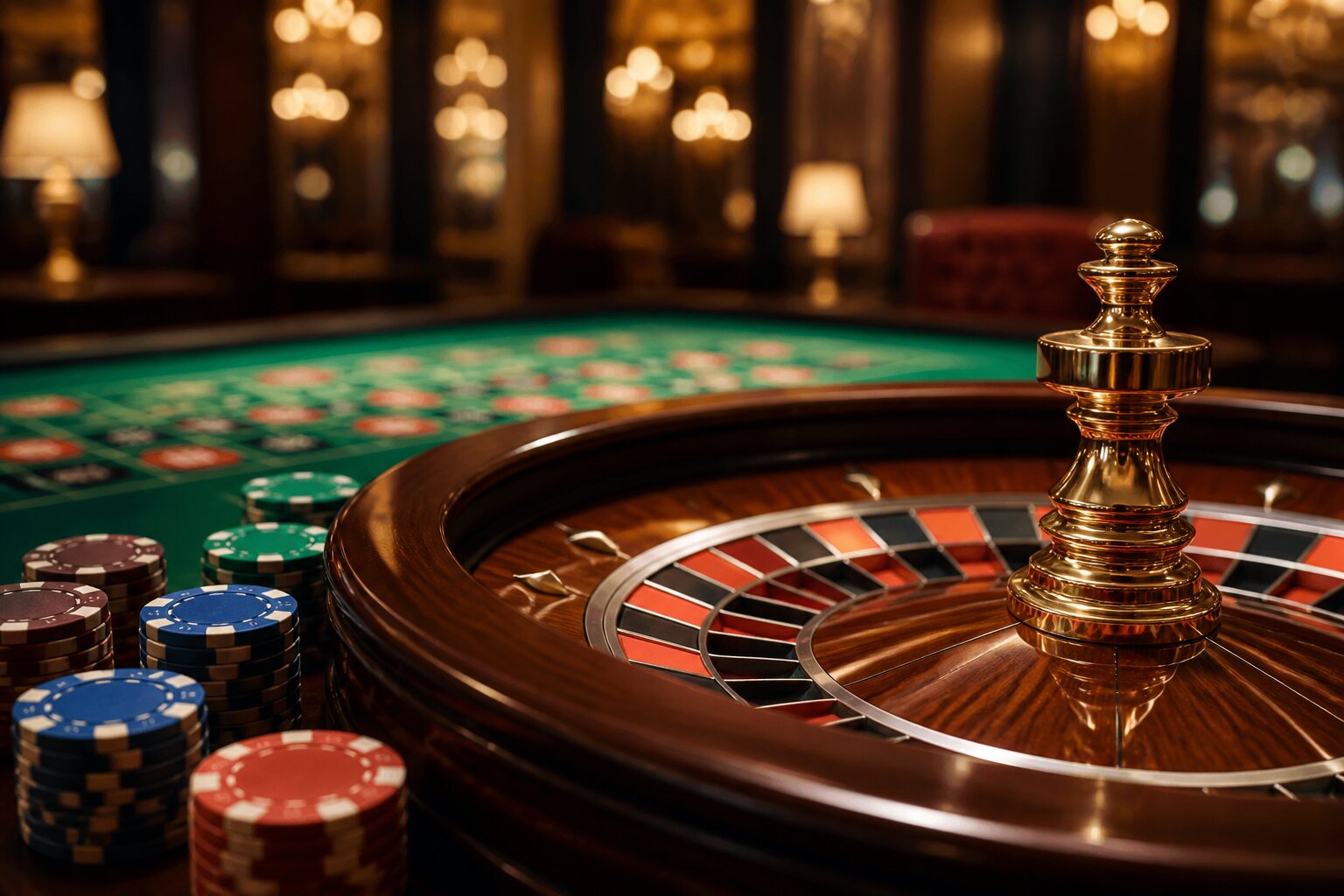 Roulette Odds and RTP Explained | Understanding Payouts & House Edge