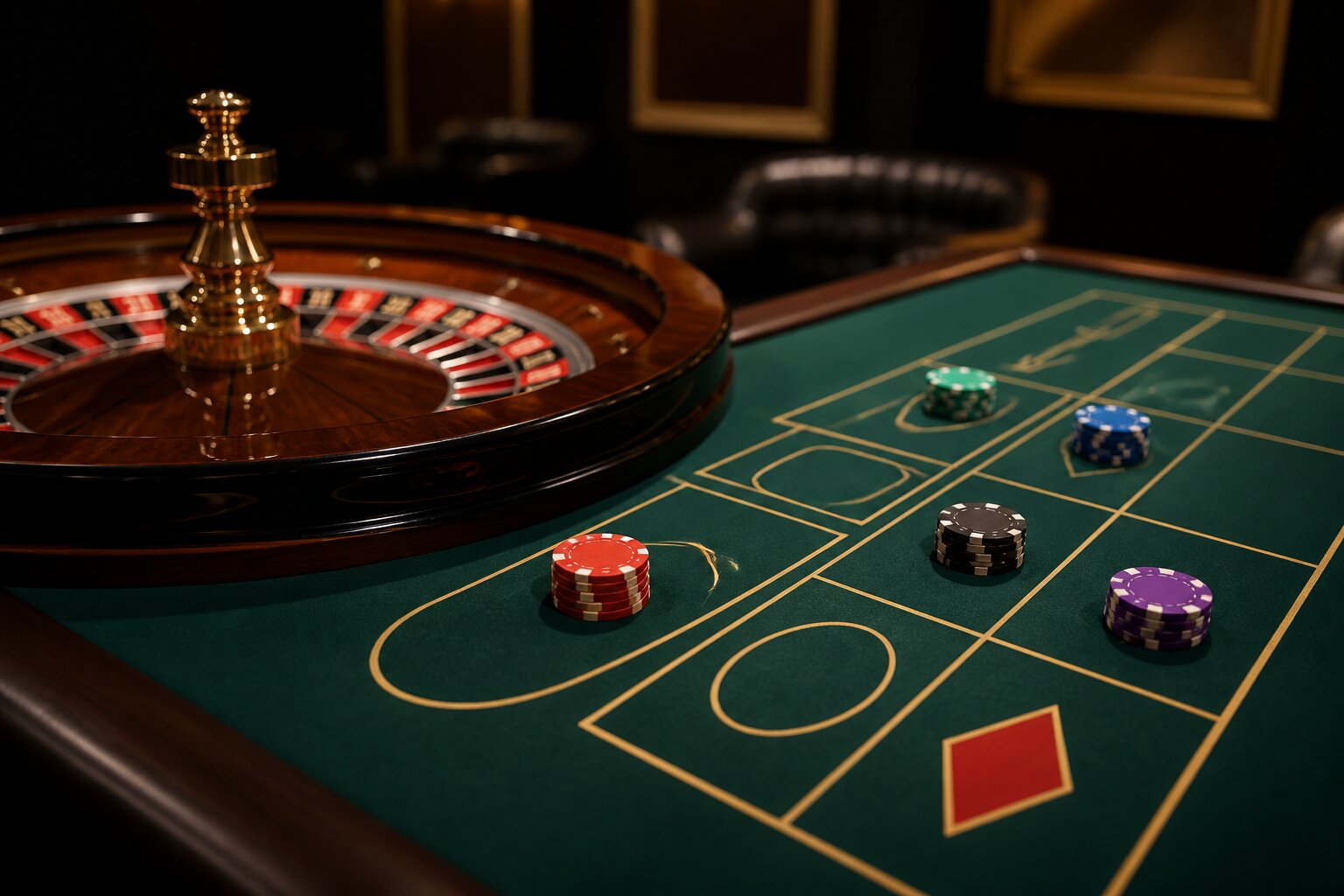 Roulette Outside Bets Explained: Types, Payouts & How They Work