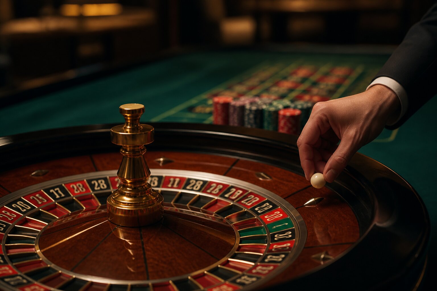 Single Number Roulette Betting Strategy: Does the Straight Up Bet Work?