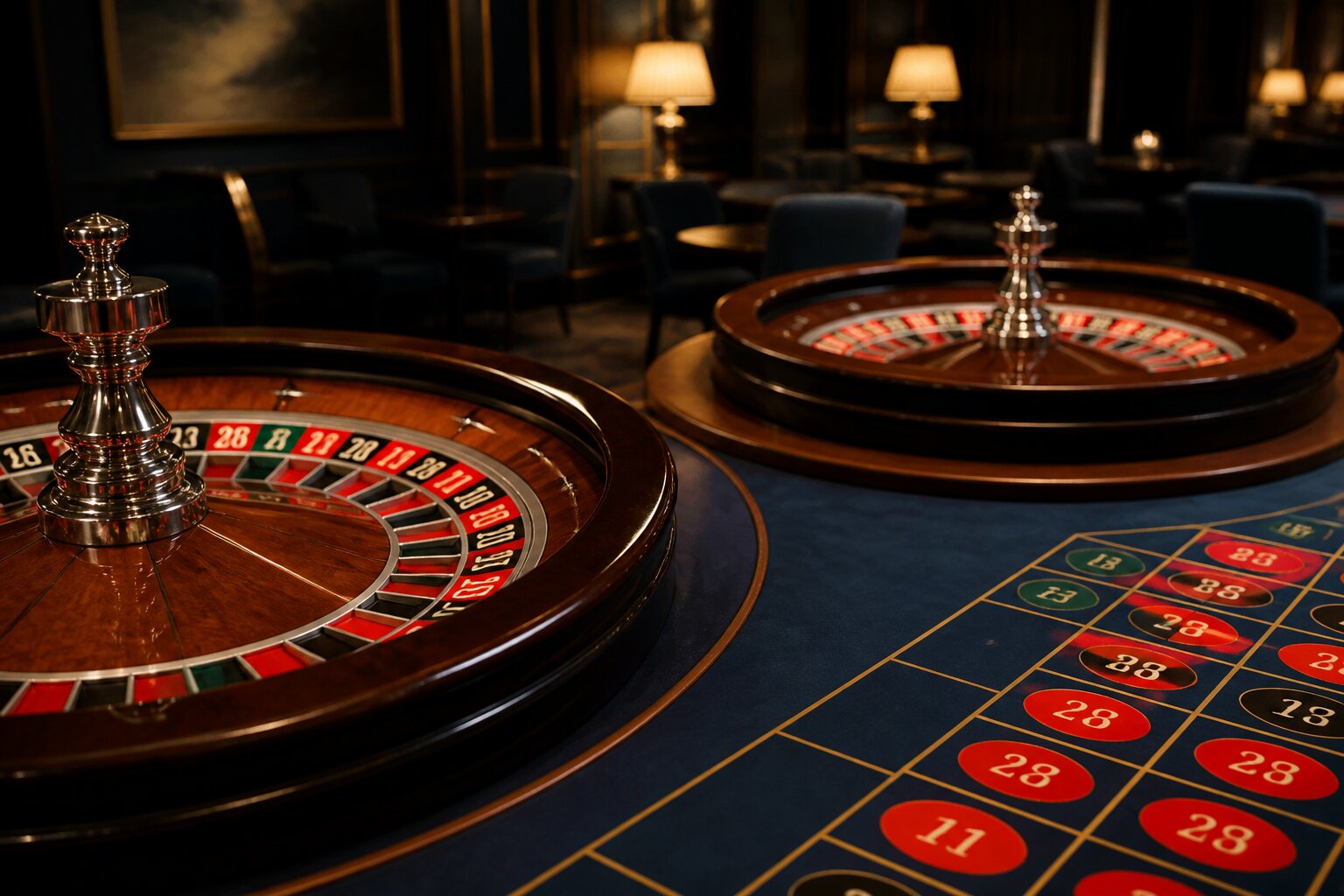 Single Zero vs Double Zero Roulette Tables: Better Odds and Value
