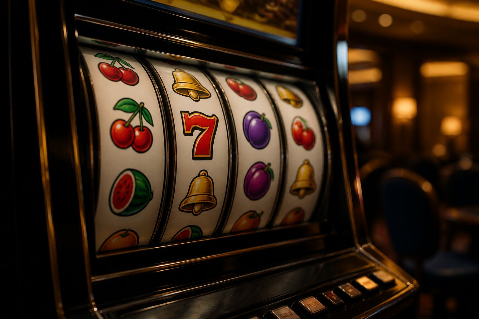 How Many Symbols on a Slot Machine Reel: Slot Reel Structure Explained