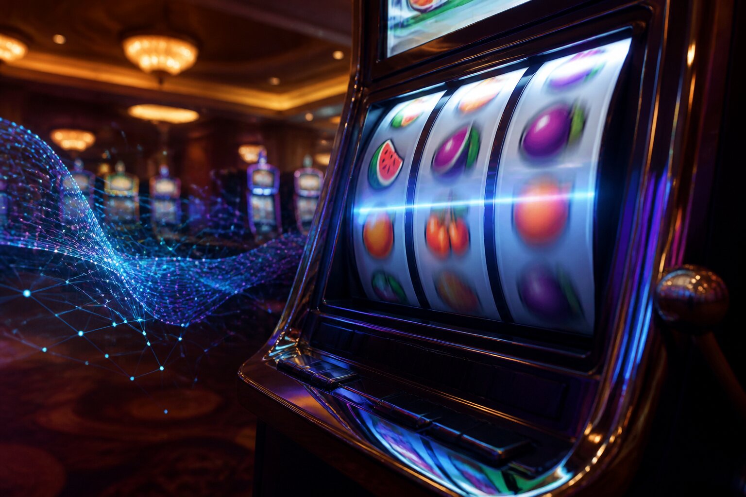Are Slot Machines Truly Random?: How RNG Determines Every Spin