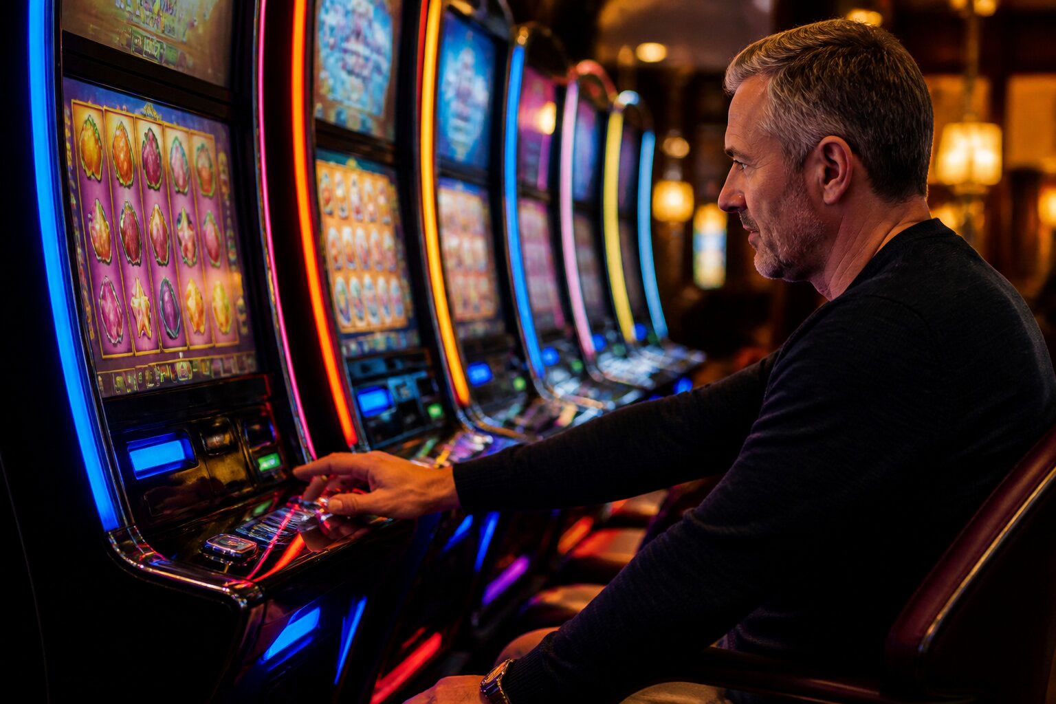 Slot Machine Slang Terms: Plain-English Definitions and Lingo List