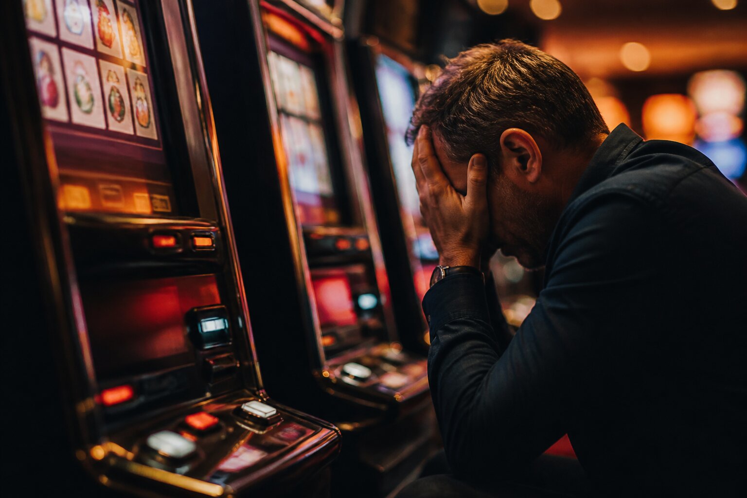 Slot Machines to Avoid: Identifying High-Risk Slots & Low RTP Games