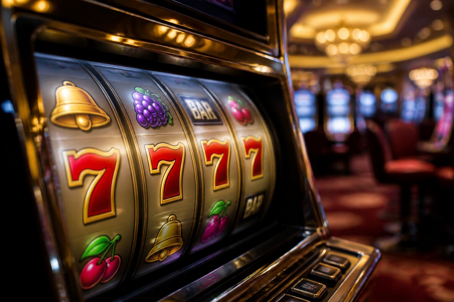 Slot Machine Winning Combinations: Payouts, Reels & Symbol Guide