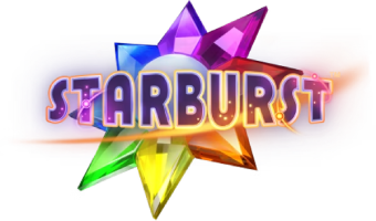 Starburst Slot Logo Pay By Mobile Slots