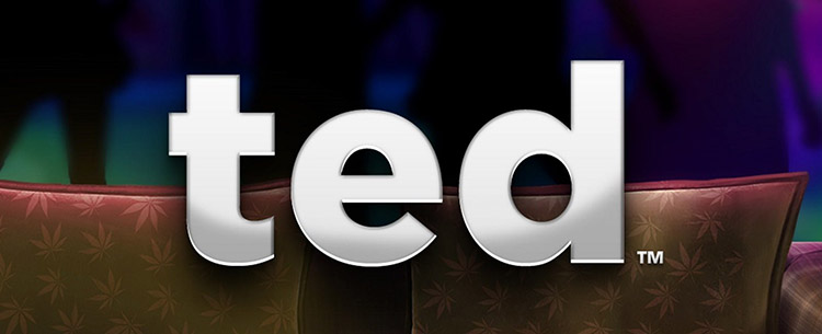 Ted Slot Logo Pay By Mobile Slots