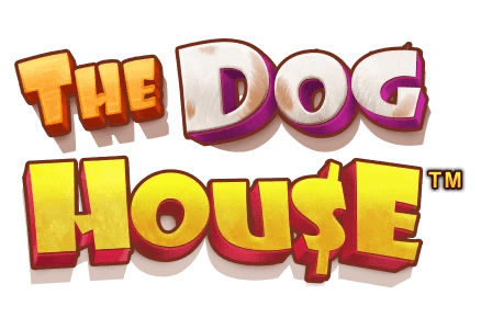 The Dog House Slot Logo Pay By Mobile Casino