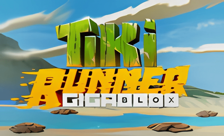 tiki-runner-gigablox