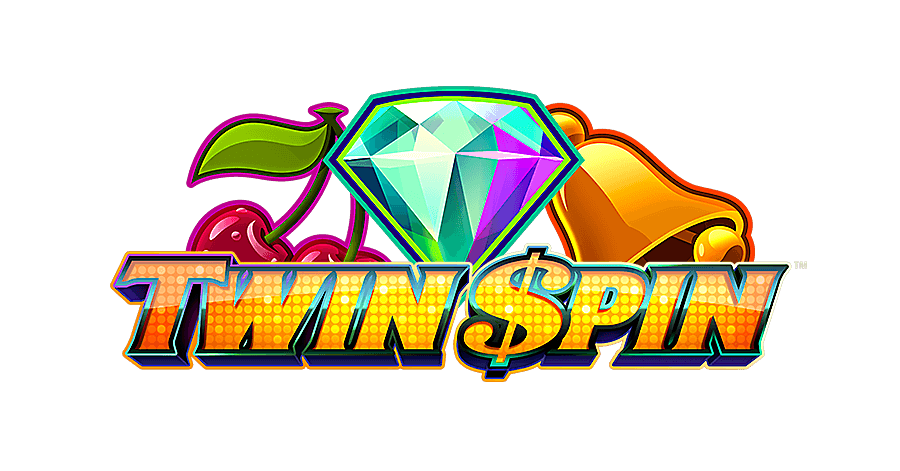 Twin Spin Slot Logo