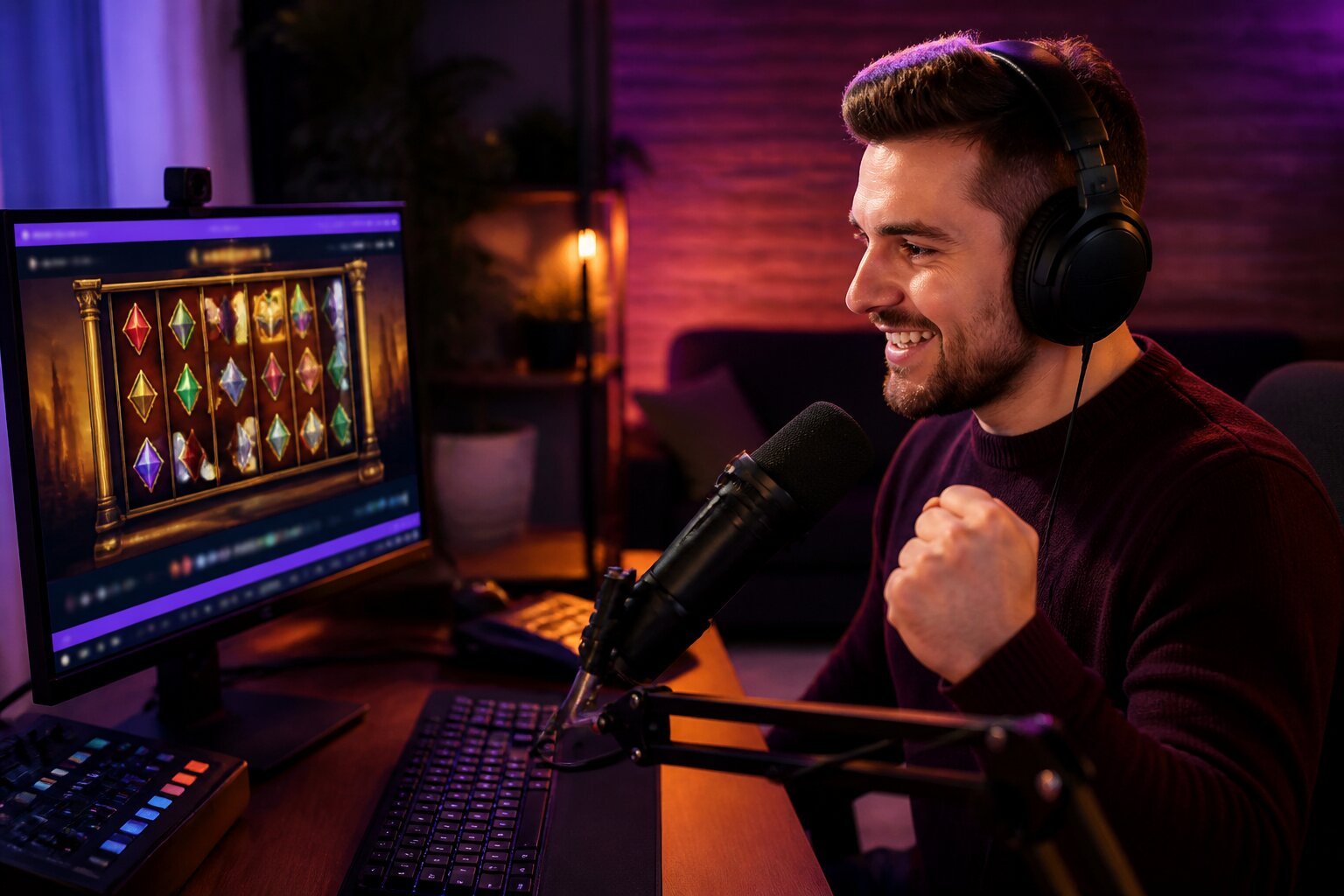 Twitch Slots Guide: Online Slot Streamers, How It Works & More