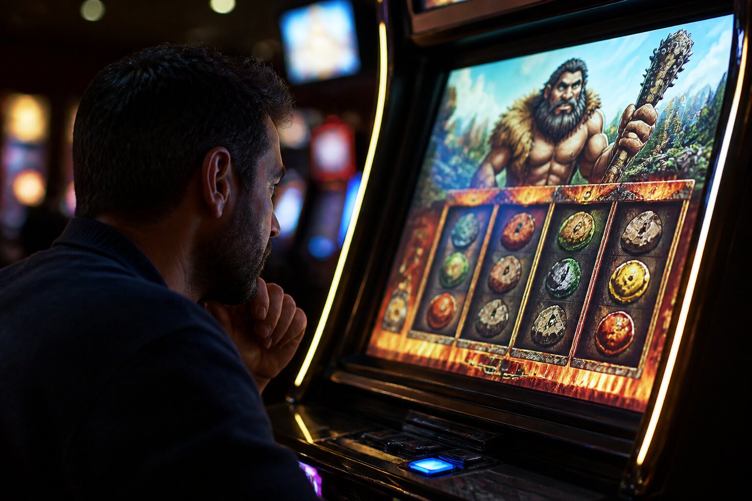 Ugga Bugga Slot Machine: Debunking Myths About the High-RTP Game