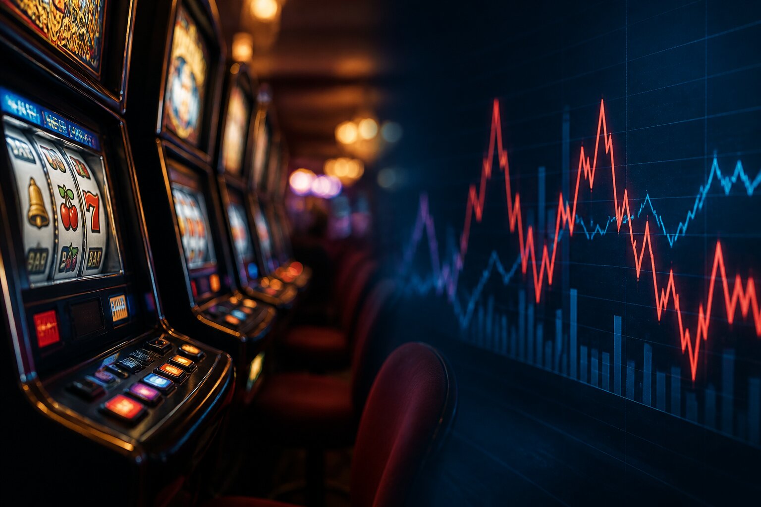 Volatility in Slots: Do Common Myths Match Reality?