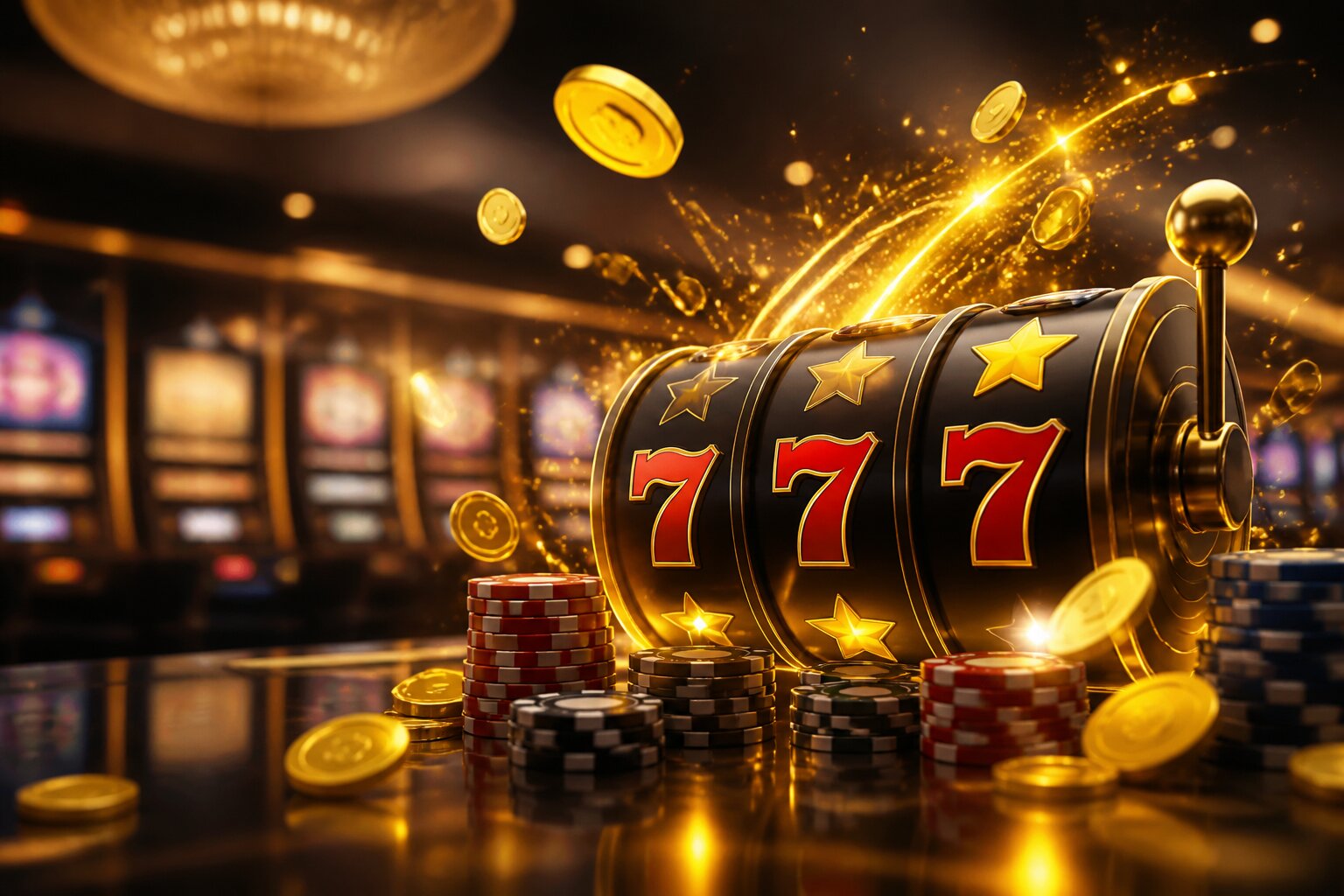 Online Slots With The Biggest Multipliers: What Are The Best Games?