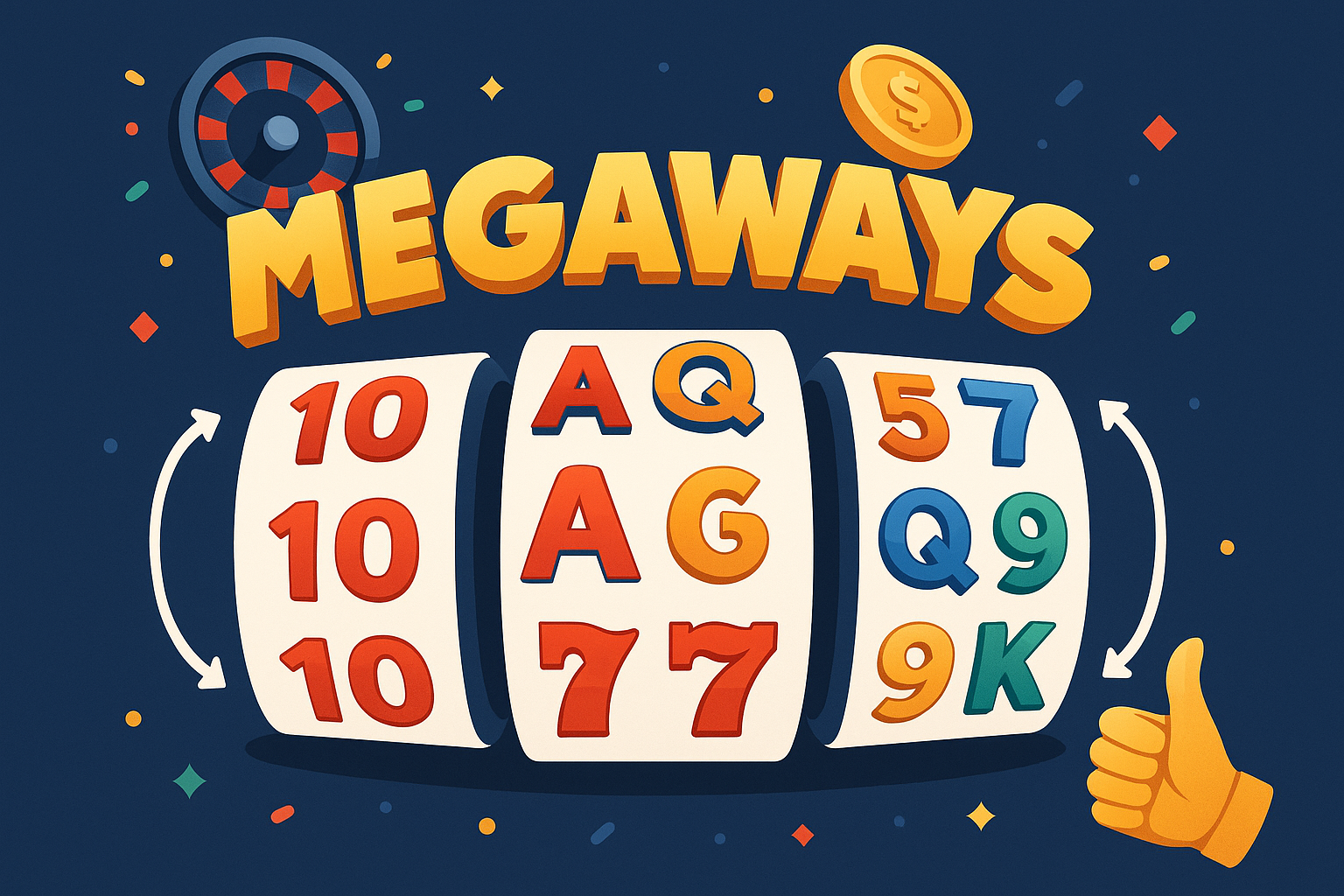 Megaways Explained: What Does Megaways Mean & How Number Works?