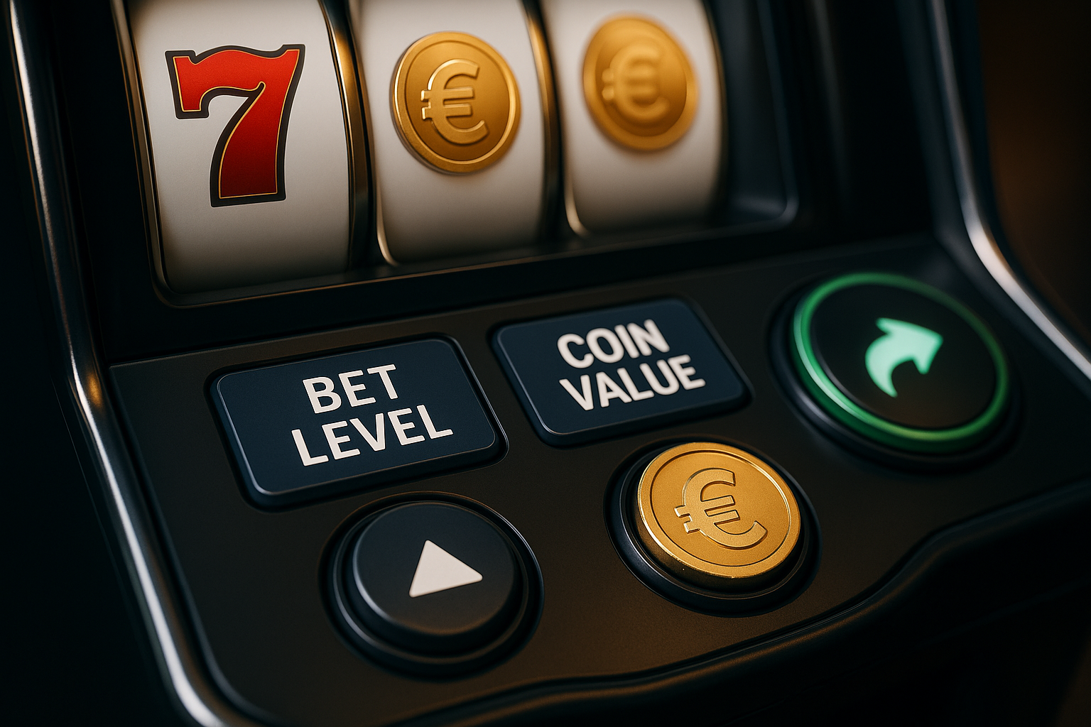 What Is Bet Level & Coin Value on Slots? Slot Machine Guide