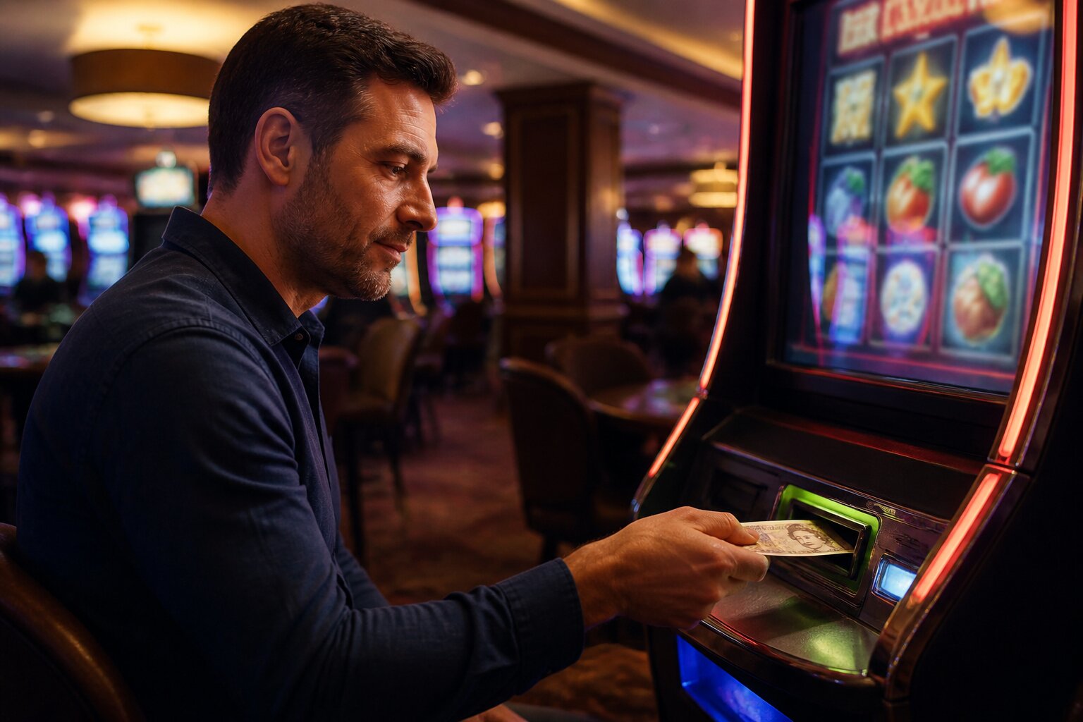 When Should You Cash Out on a Slot Machine? Does Cashing Out Help?