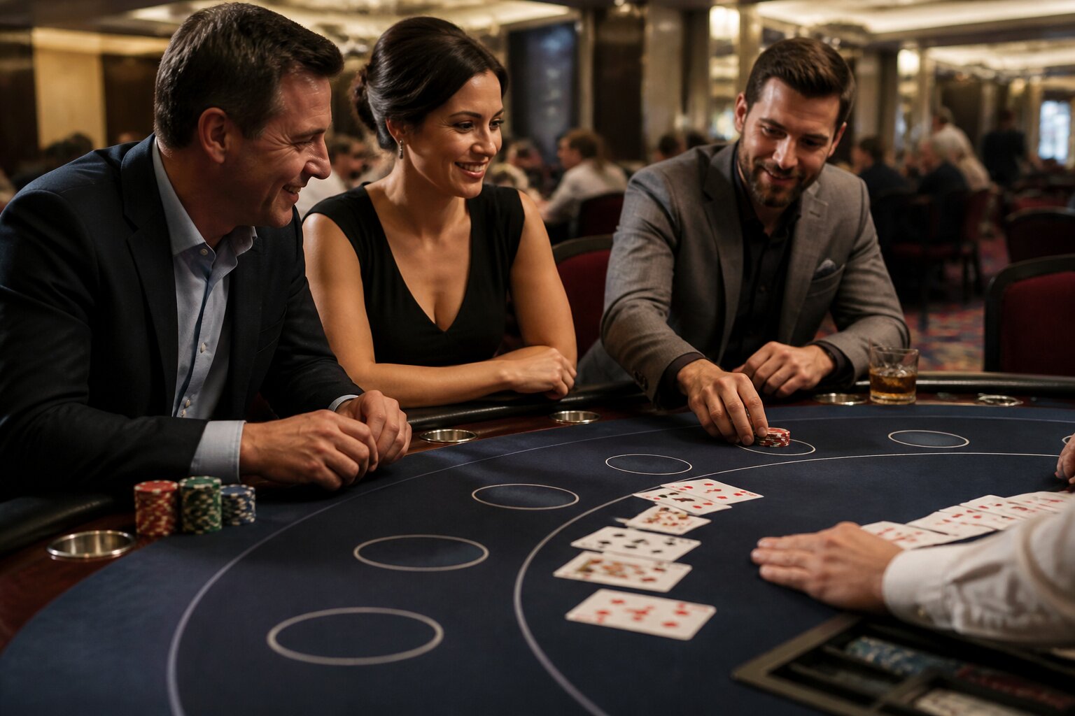 Which Casino Table Games Have the Best Odds to Win UK Guide